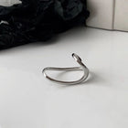 [ Kristen ] Y2k Abstract Ring - projectshades