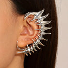 [ Chassis ] Futuristic Unisex Earclip - projectshades