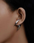 [ Vsense ] Futuristic Punk Earring