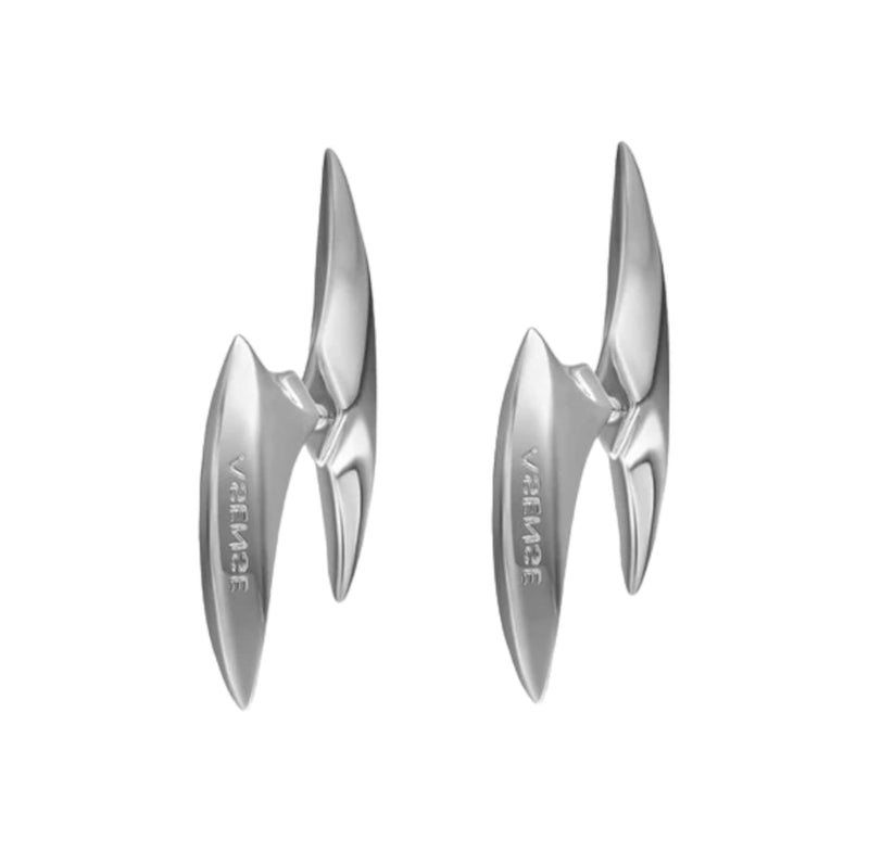 [ Vsense ] Futuristic Punk Earring - projectshades