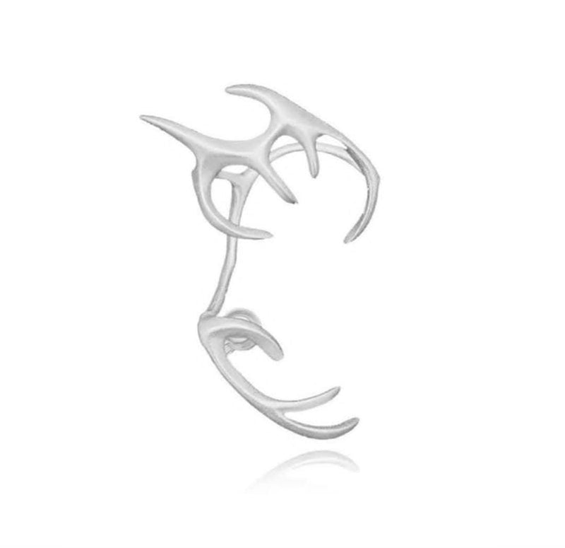 [ Agni ] Unisex Flame Earclip - projectshades