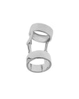 [ Edgerunner ] Cyberpunk Knuckle Ring