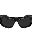 [ Apocalypse ] Futuristic 3D Sunglasses