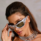 [ Apocalypse ] Futuristic 3D Sunglasses - projectshades
