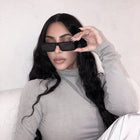 [ Carbon ] Unisex Streetwear Sunglasses - projectshades