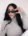 [ Carbon ] Unisex Streetwear Sunglasses