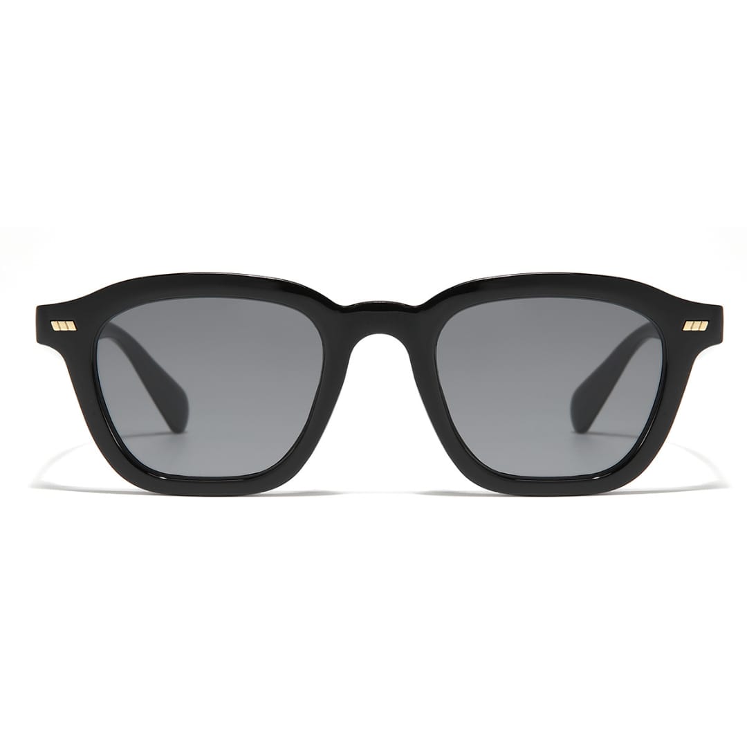 [ Spectre ] Classic Rectangular Sunglasses – Project Shades