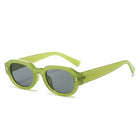 [ Bali ] Retro Oval Sunglasses - projectshades