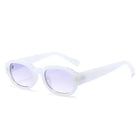 [ Bali ] Retro Oval Sunglasses - projectshades