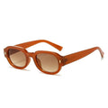 [ Bali ] Retro Oval Sunglasses - projectshades