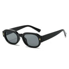 [ Bali ] Retro Oval Sunglasses - projectshades