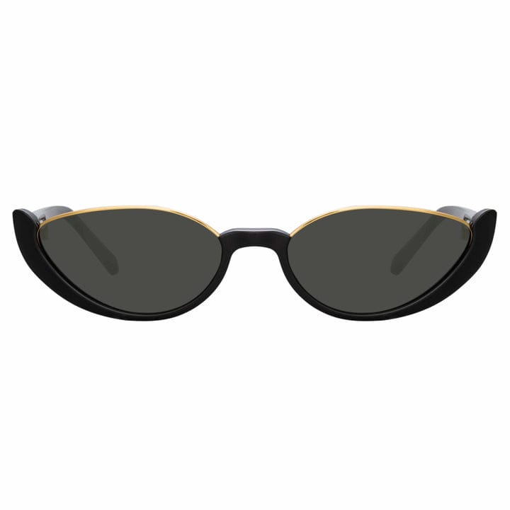 [ Lilith ] Cateye Y2k Sunglasses - projectshades