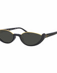 [ Lilith ] Cateye Y2k Sunglasses