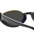 [ Lilith ] Cateye Y2k Sunglasses