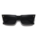 [ Blanco ] Classic Rectangular Sunglasses - projectshades