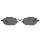 [ Kendall ] Oval Chic Sunglasses