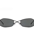 [ Kendall ] Oval Chic Sunglasses