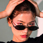 [ Kendall ] Oval Chic Sunglasses