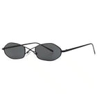 [ Kendall ] Oval Chic Sunglasses