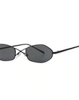 [ Kendall ] Oval Chic Sunglasses