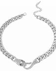 [ Viper ] Unisex Snake Chain