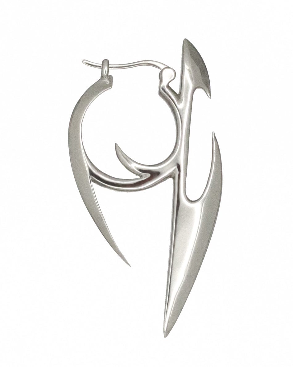 [ Cyberflux ] Tech Unisex Earrings