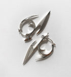 [ Cyberflux ] Tech Unisex Earrings - projectshades