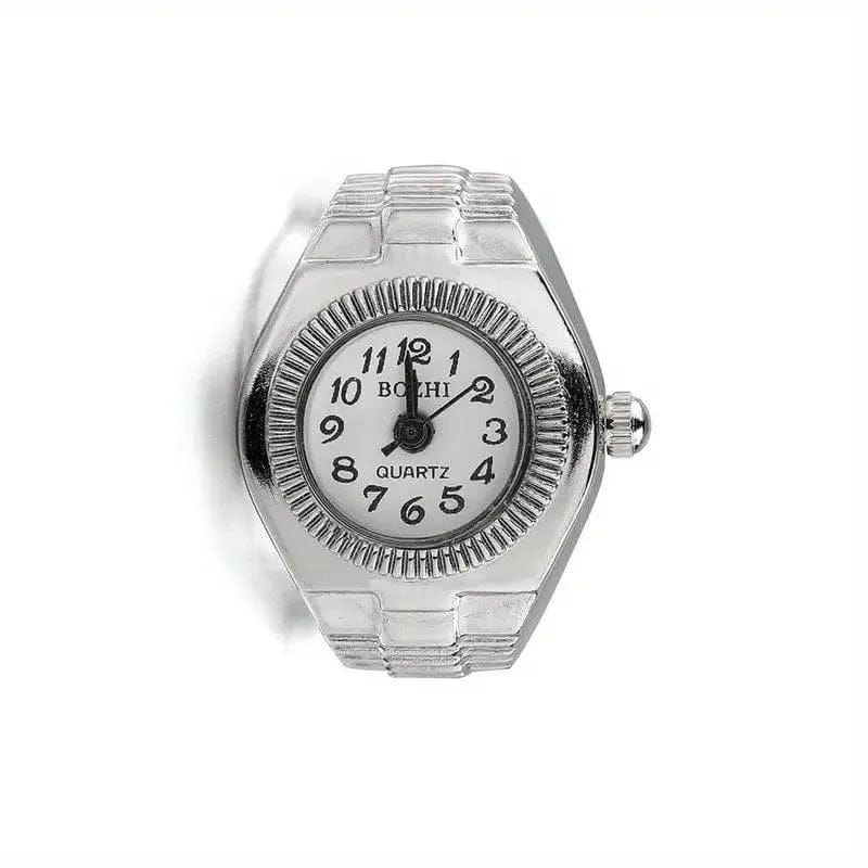 [ Timekeeper ] Vintage Watch Ring