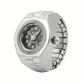 [ Timekeeper ] Vintage Watch Ring