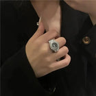 [ Timekeeper ] Vintage Watch Ring