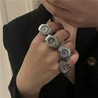 [ Timekeeper ] Vintage Watch Ring