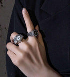[ Timekeeper ] Vintage Watch Ring