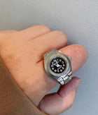 [ Timekeeper ] Vintage Watch Ring