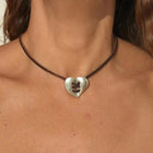 [ Ethereal ] Bohemian Heart necklace - projectshades
