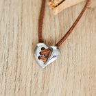 [ Ethereal ] Bohemian Heart necklace - projectshades