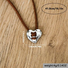 [ Ethereal ] Bohemian Heart necklace - projectshades