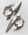 [ Cyberflux ] Tech Unisex Earrings