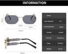 [ Seychelles ] Vintage Metallic Sunglasses - projectshades
