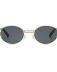[ Denver ] Metallic Retro Sunglasses