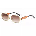 [ Seychelles ] Vintage Metallic Sunglasses - projectshades
