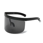 [ Typhon ] Oversized Visor Sunglasses - projectshades