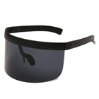 [ Typhon ] Oversized Visor Sunglasses - projectshades