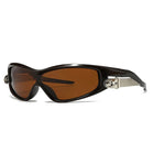 [ Terminator ] Futuristic Streetwear Sunglasses