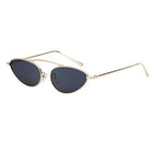 [ Euphoria ] Cateye Metal Sunglasses - projectshades