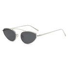 [ Euphoria ] Cateye Metal Sunglasses - projectshades