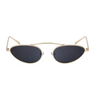 [ Euphoria ] Cateye Metal Sunglasses - projectshades