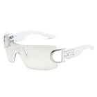 [ Gaia ] Wraparound Y2k Sunglasses
