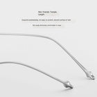 [ Kyoto ] Unisex Metallic Glasses - projectshades