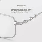 [ Kyoto ] Unisex Metallic Glasses - projectshades