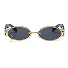[ Tara ] Vintage Pierced Sunglasses - projectshades
